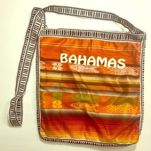 NEW! Bahamas Crossbody